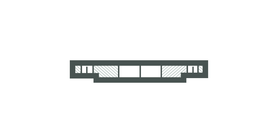 Глухой фланец Глухой фланец (BL) ATM Steel