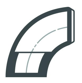 Сварка встык (BW- But Weld)