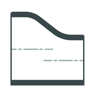 Переход Сварка встык (BW- But Weld)